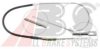 VAG 113609721M Cable, parking brake